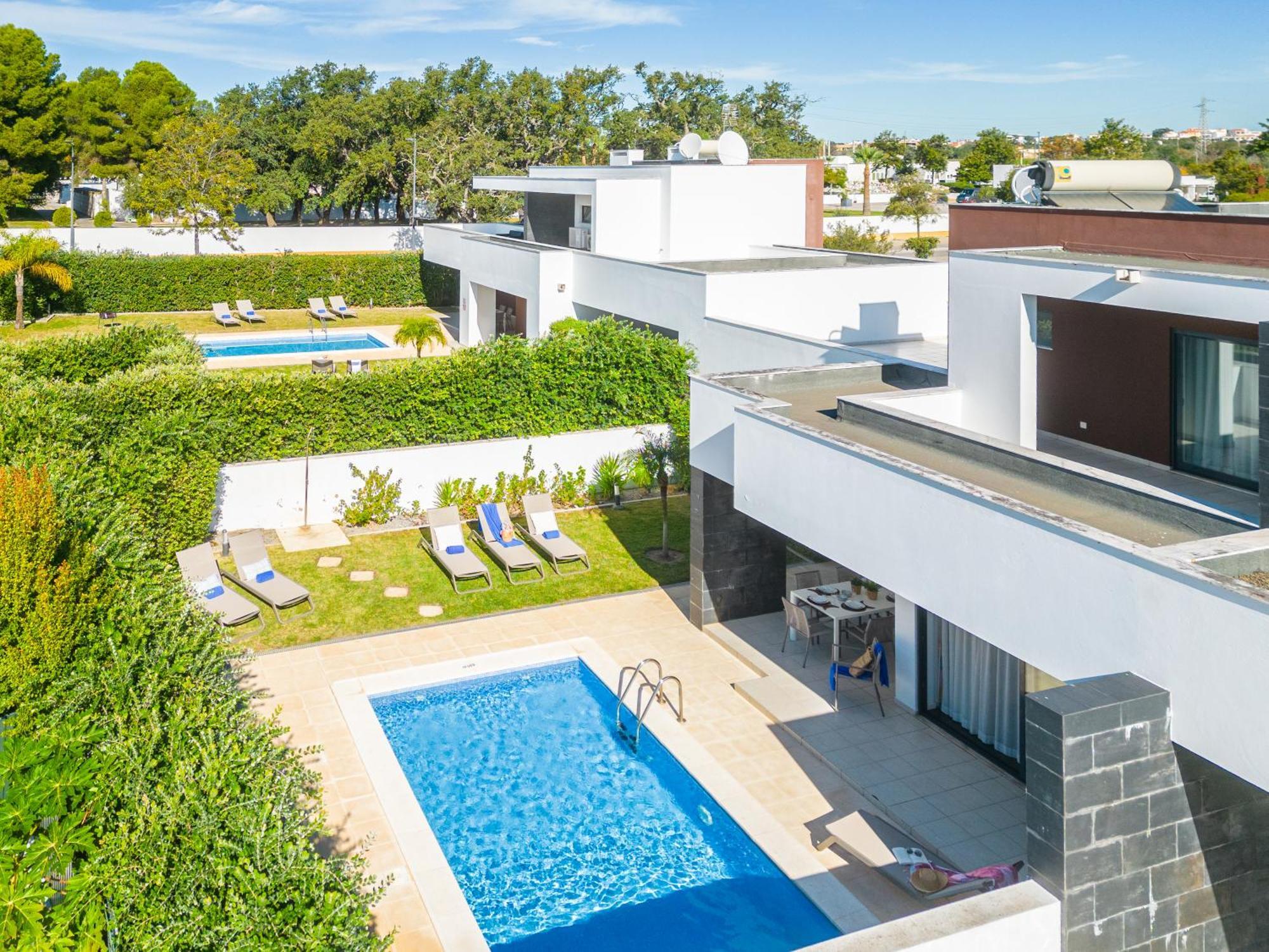 Villas Novochoro - Small Garden By Dreamvillasalbufeira Exterior photo