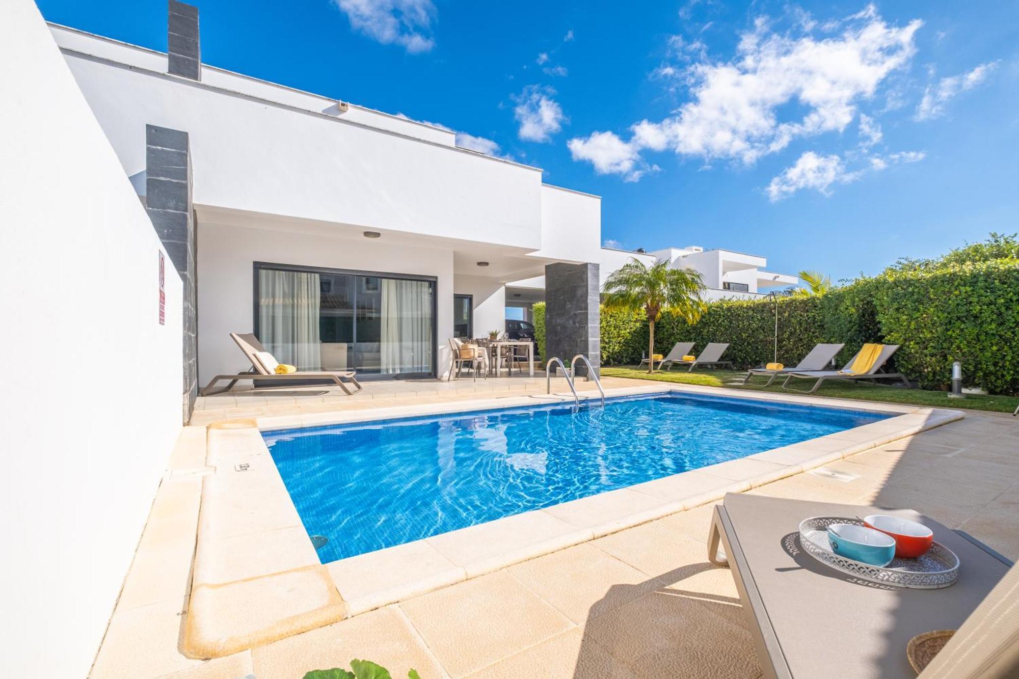 Villas Novochoro - Small Garden By Dreamvillasalbufeira Exterior photo