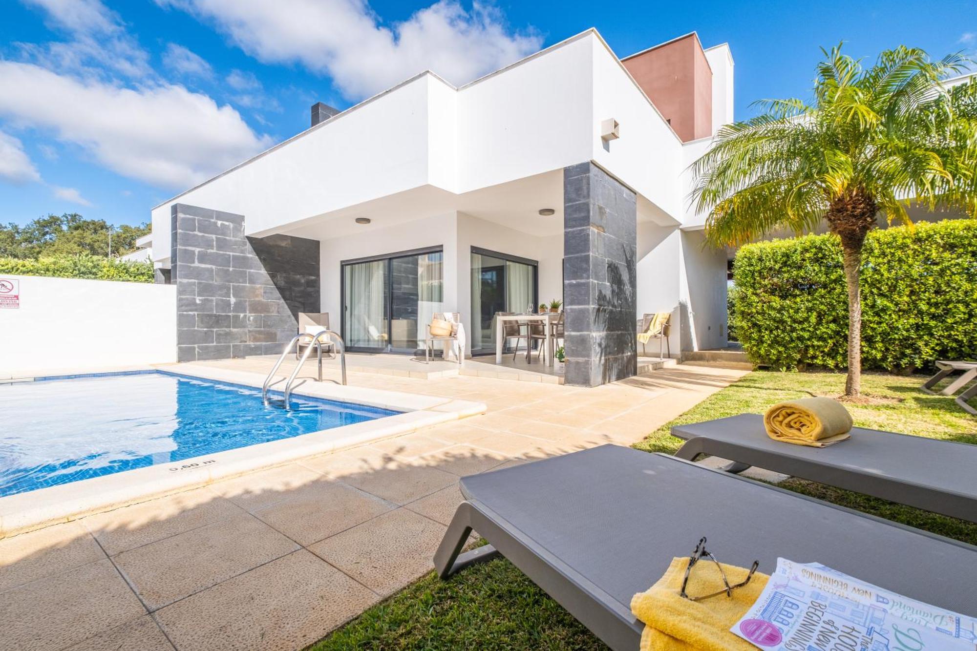 Villas Novochoro - Small Garden By Dreamvillasalbufeira Exterior photo