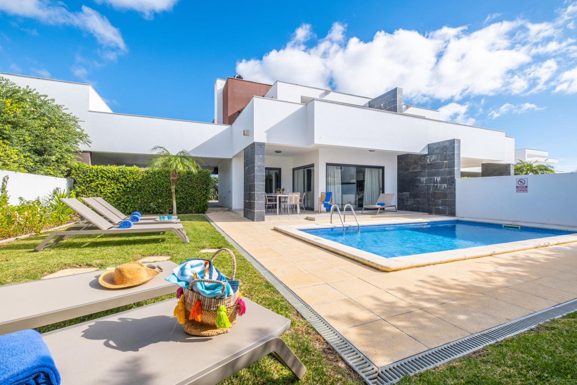 Villas Novochoro - Small Garden By Dreamvillasalbufeira Exterior photo