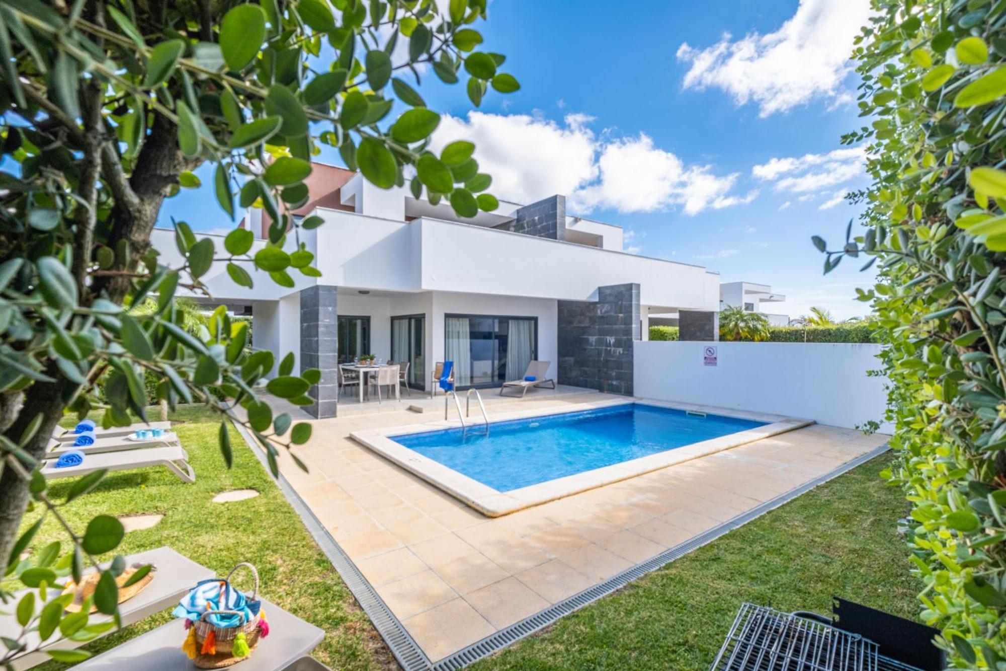 Villas Novochoro - Small Garden By Dreamvillasalbufeira Exterior photo