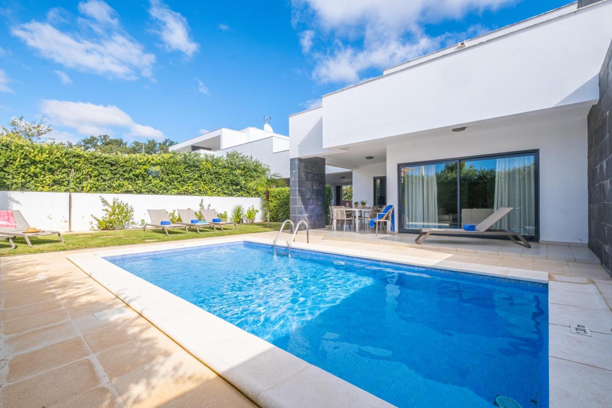 Villas Novochoro - Small Garden By Dreamvillasalbufeira Exterior photo