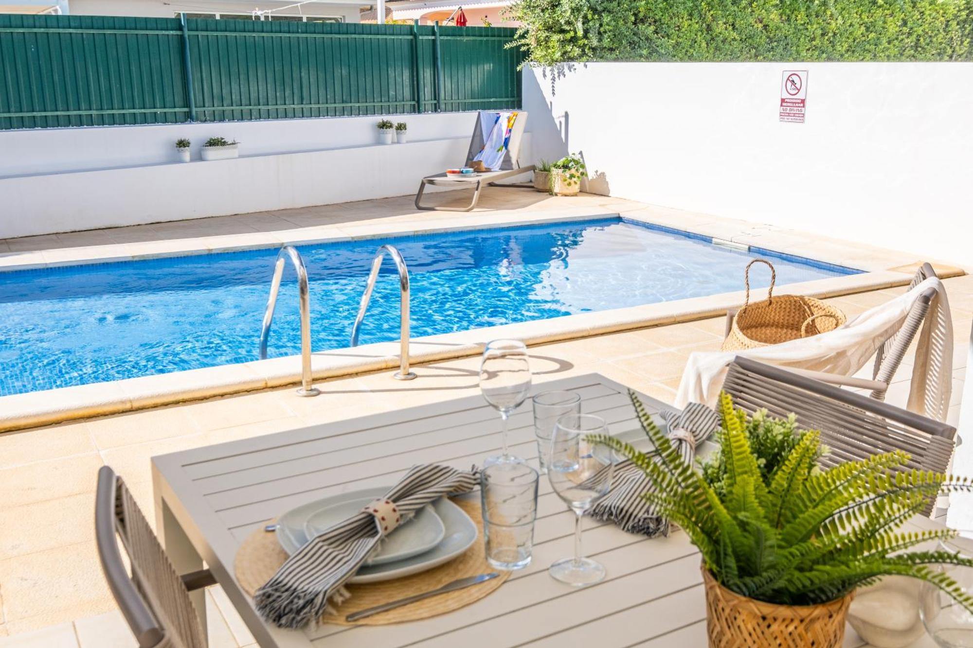 Villas Novochoro - Small Garden By Dreamvillasalbufeira Exterior photo