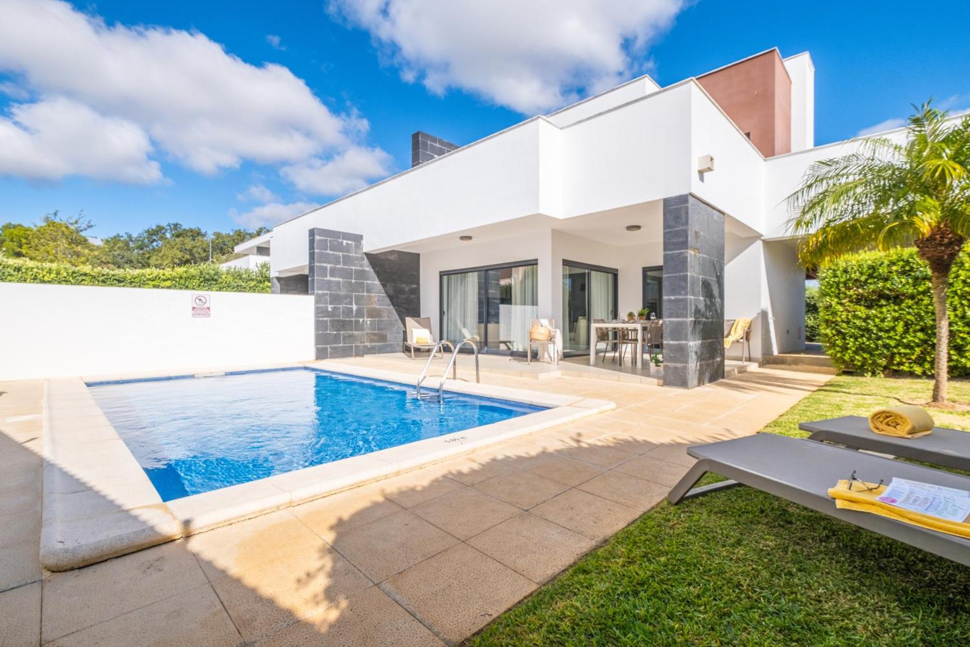 Villas Novochoro - Small Garden By Dreamvillasalbufeira Exterior photo