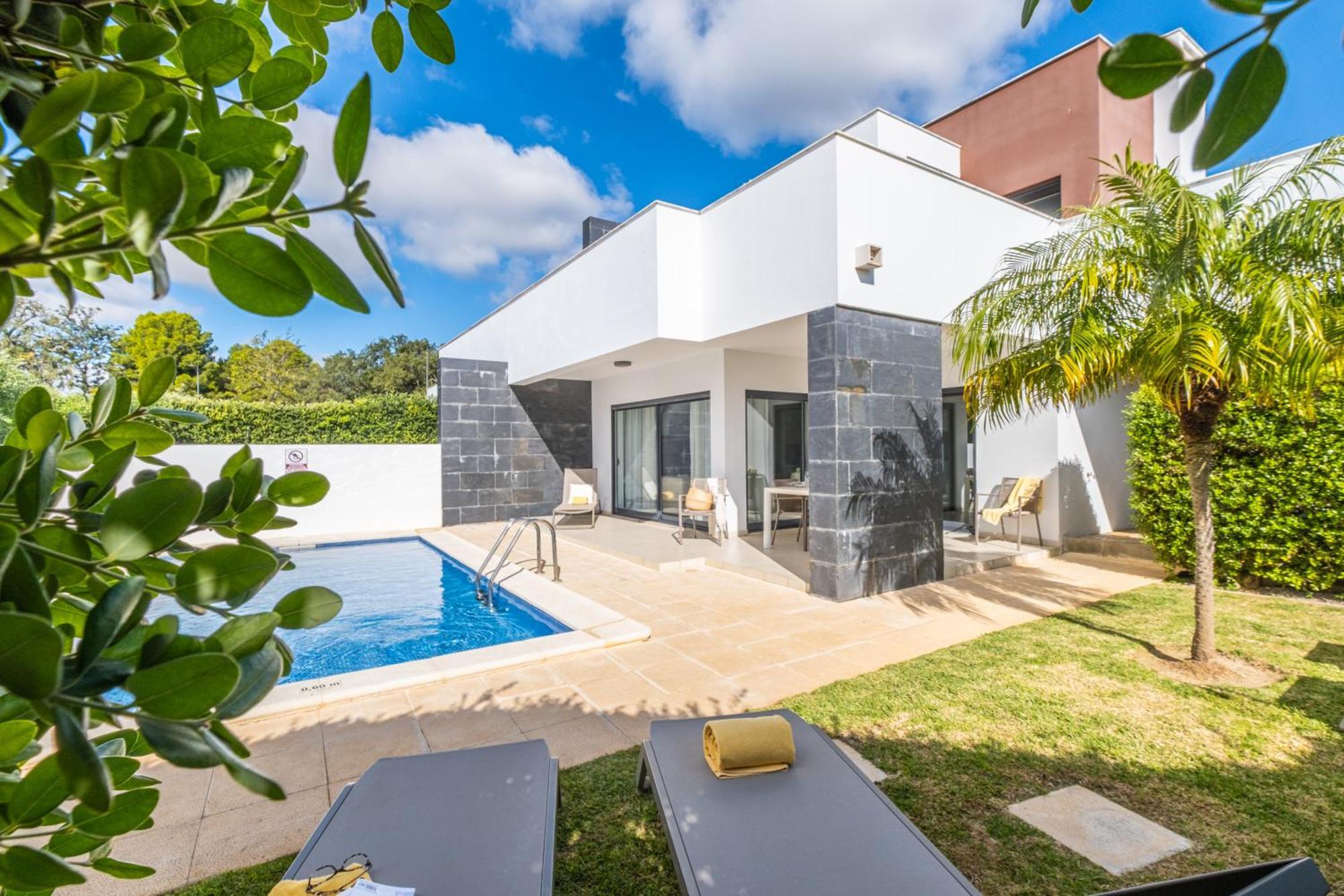 Villas Novochoro - Small Garden By Dreamvillasalbufeira Exterior photo